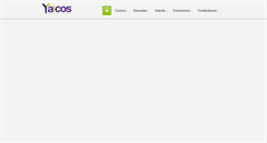 Desktop Screenshot of irlandaya.com